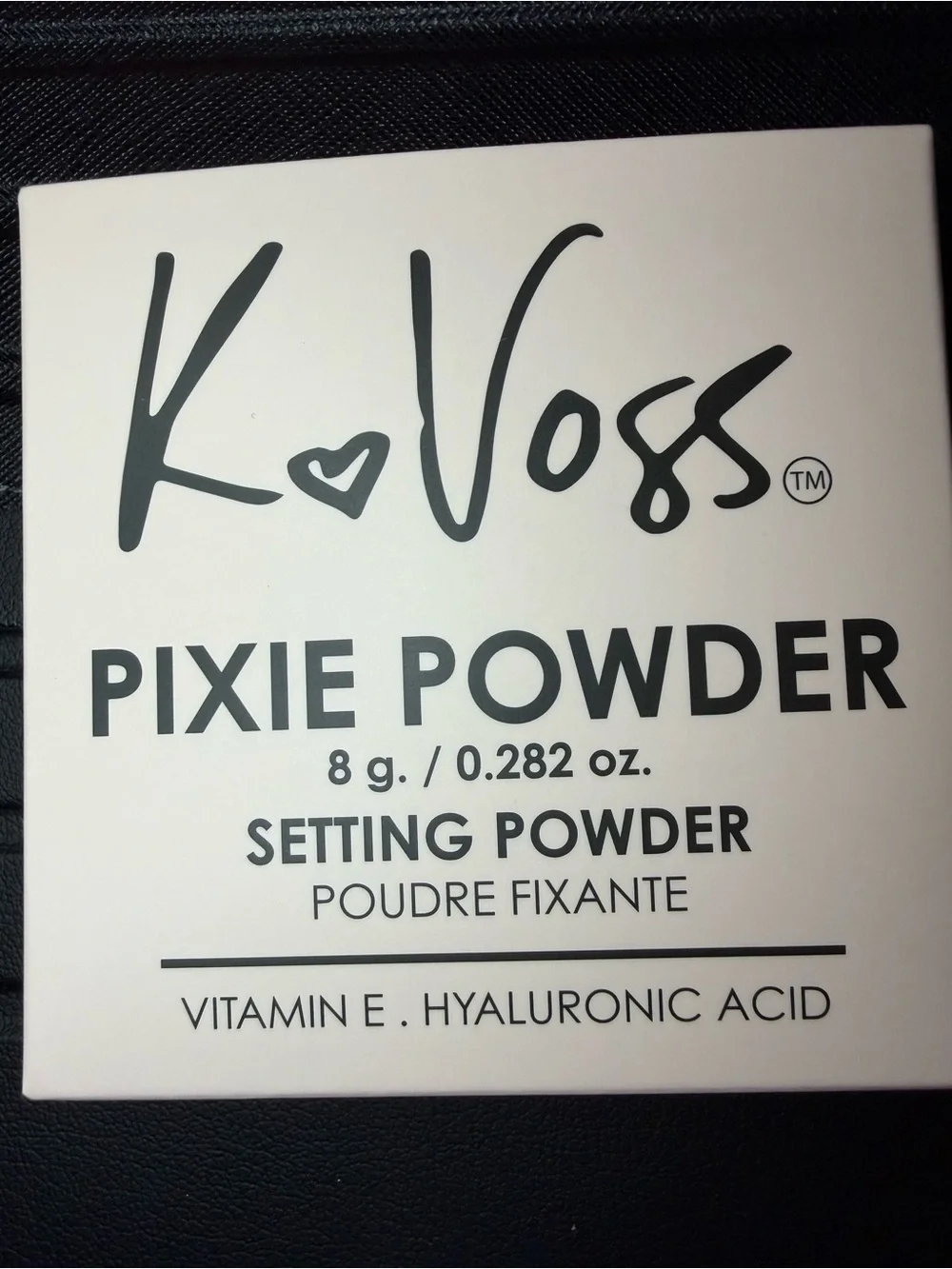 Pixie Powder Setting Powder - White - Picture 1 of 3